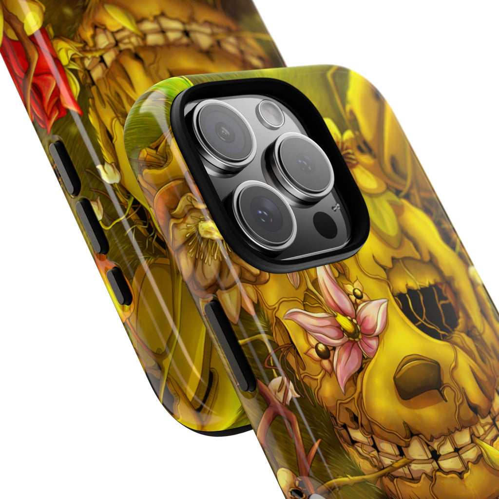 Spring Flowers - Tough Case (iPhone)