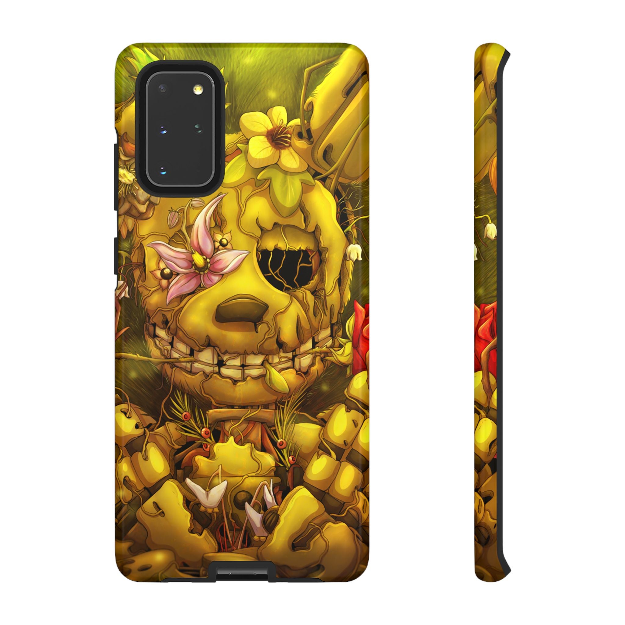 Spring Flowers - Tough Case (Samsung)