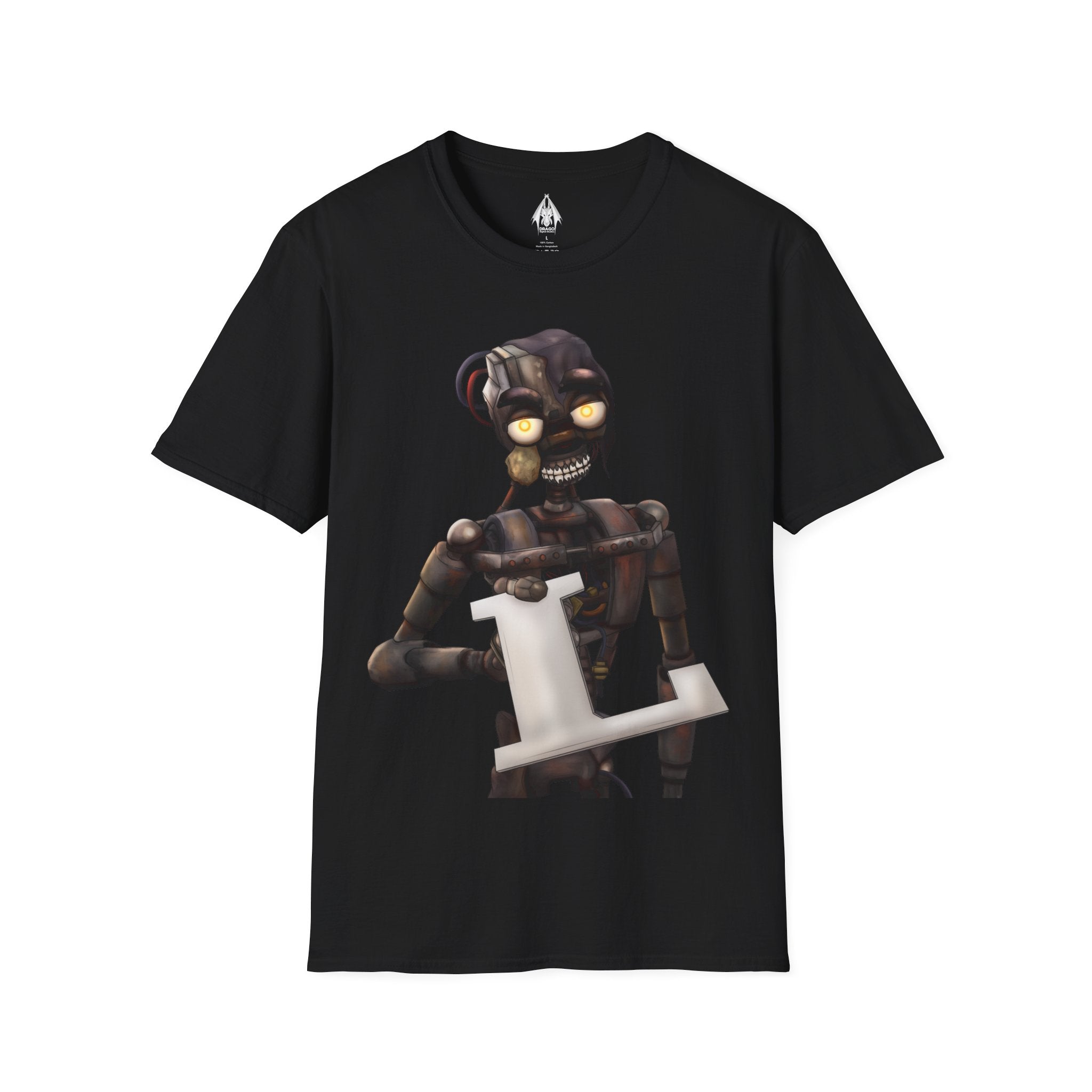 Mimic L - Unisex Softstyle T-Shirt