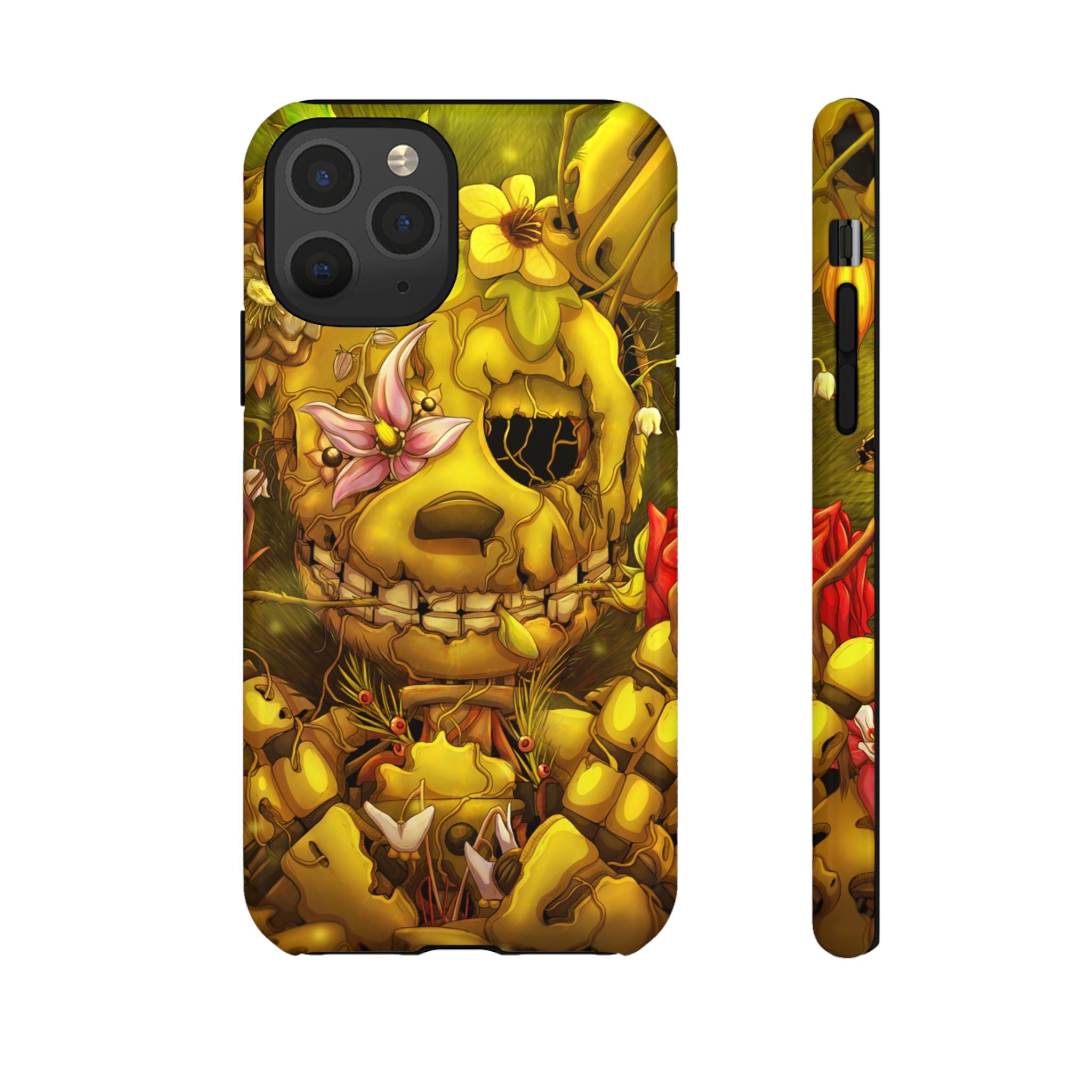 Spring Flowers - Tough Case (iPhone)
