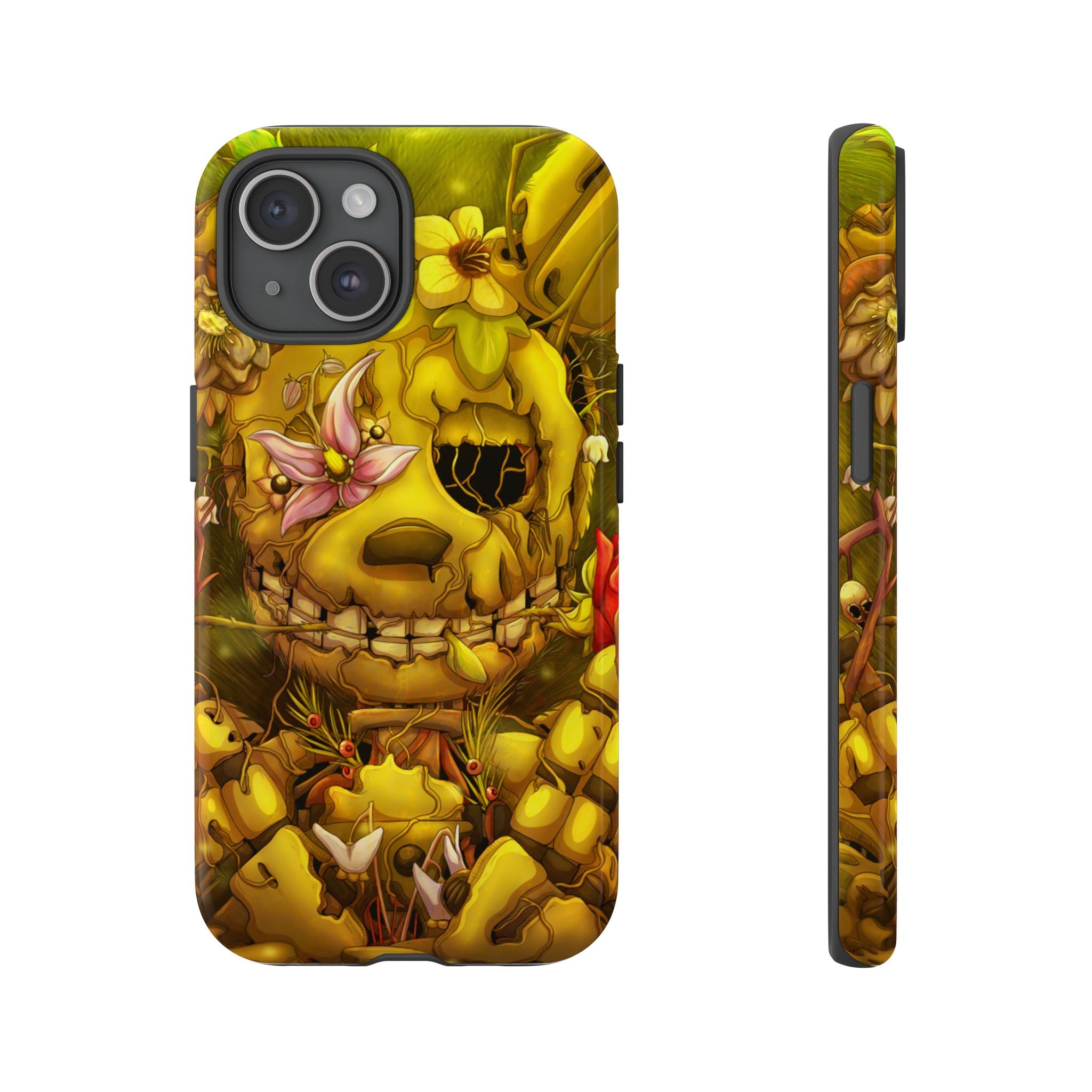 Spring Flowers - Tough Case (iPhone)