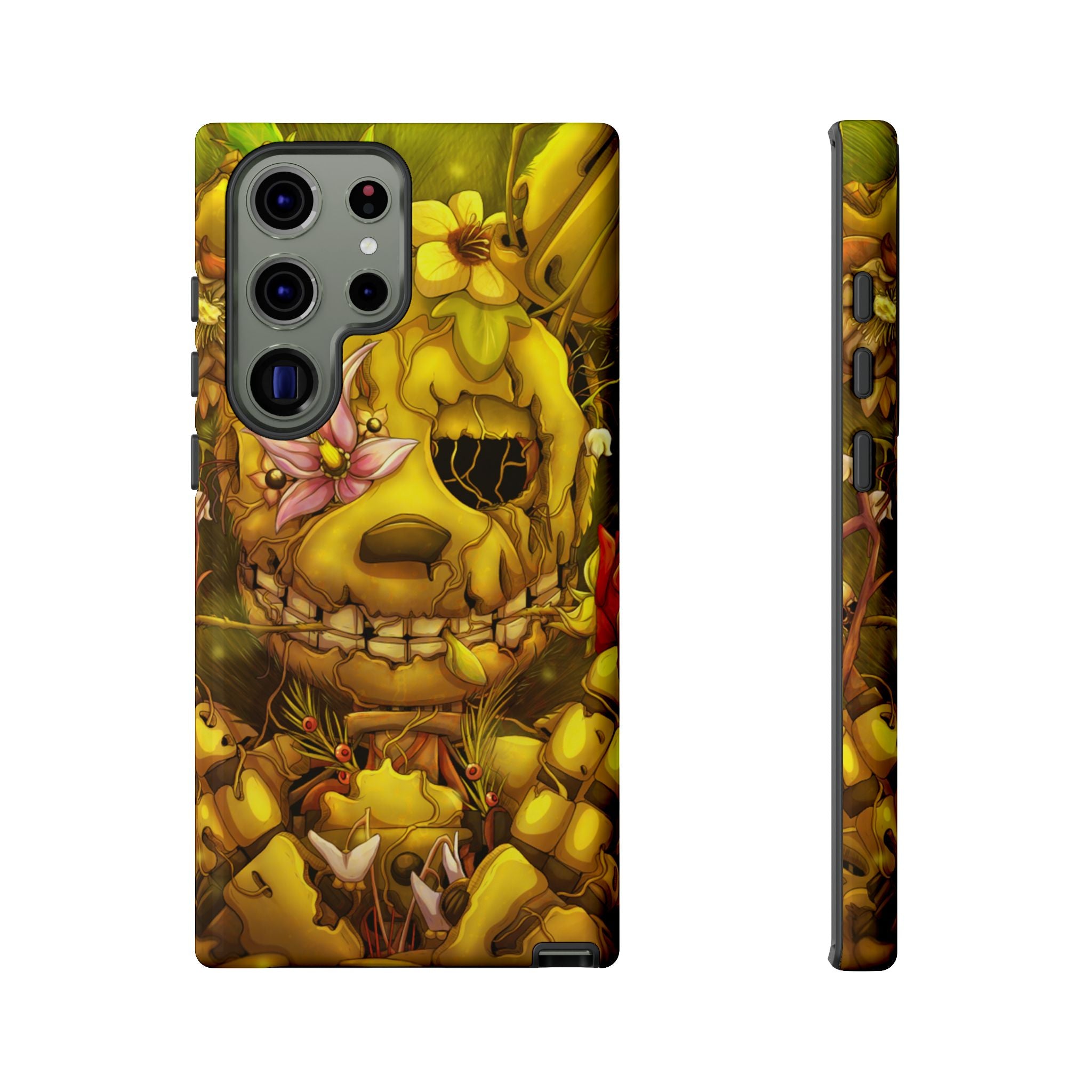 Spring Flowers - Tough Case (Samsung)