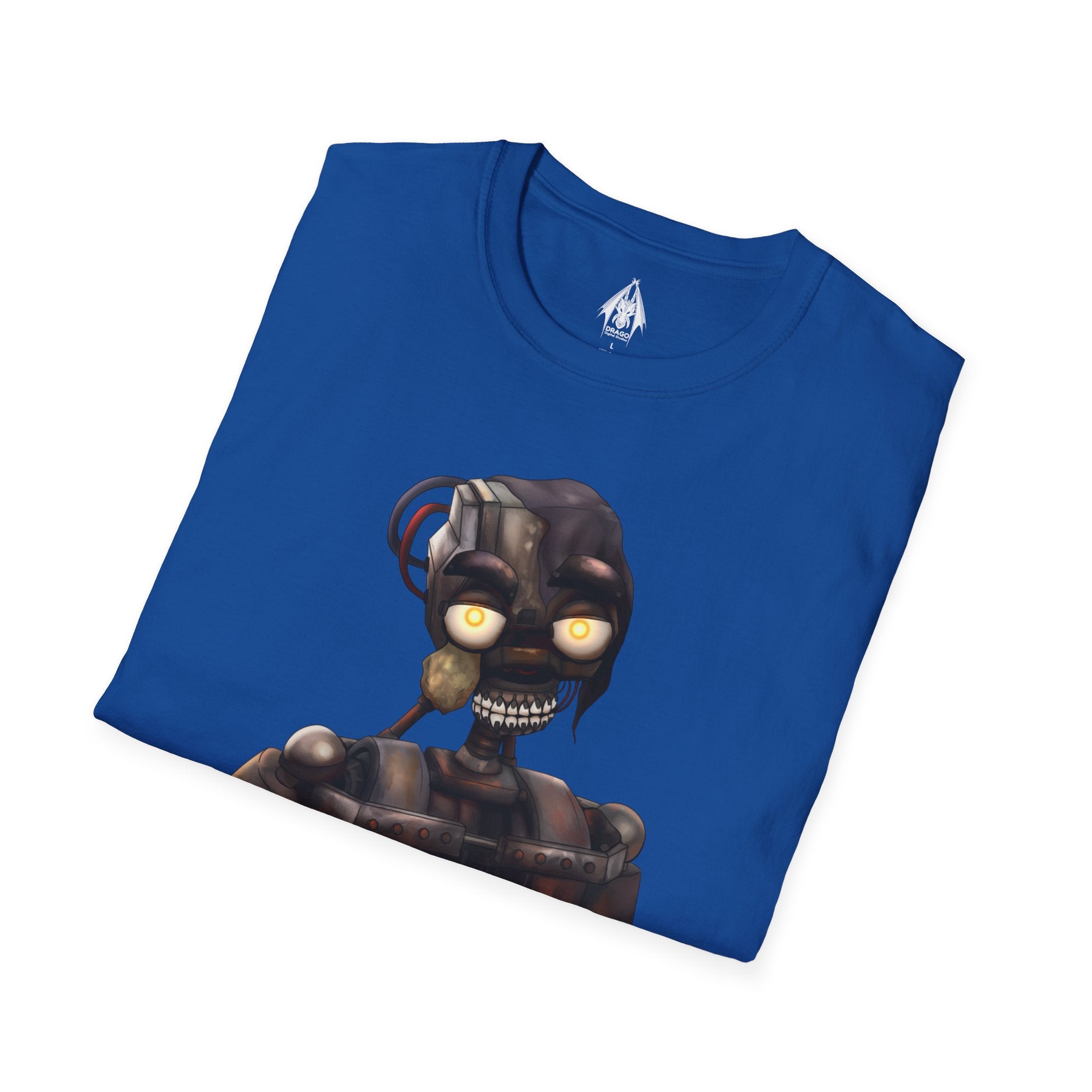 Mimic L - Unisex Softstyle T-Shirt