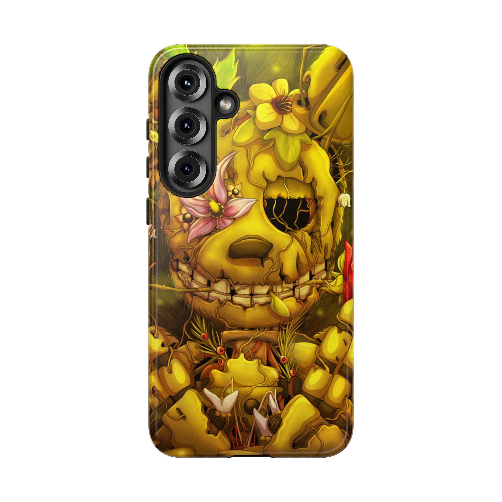 Spring Flowers - Tough Case (Samsung)