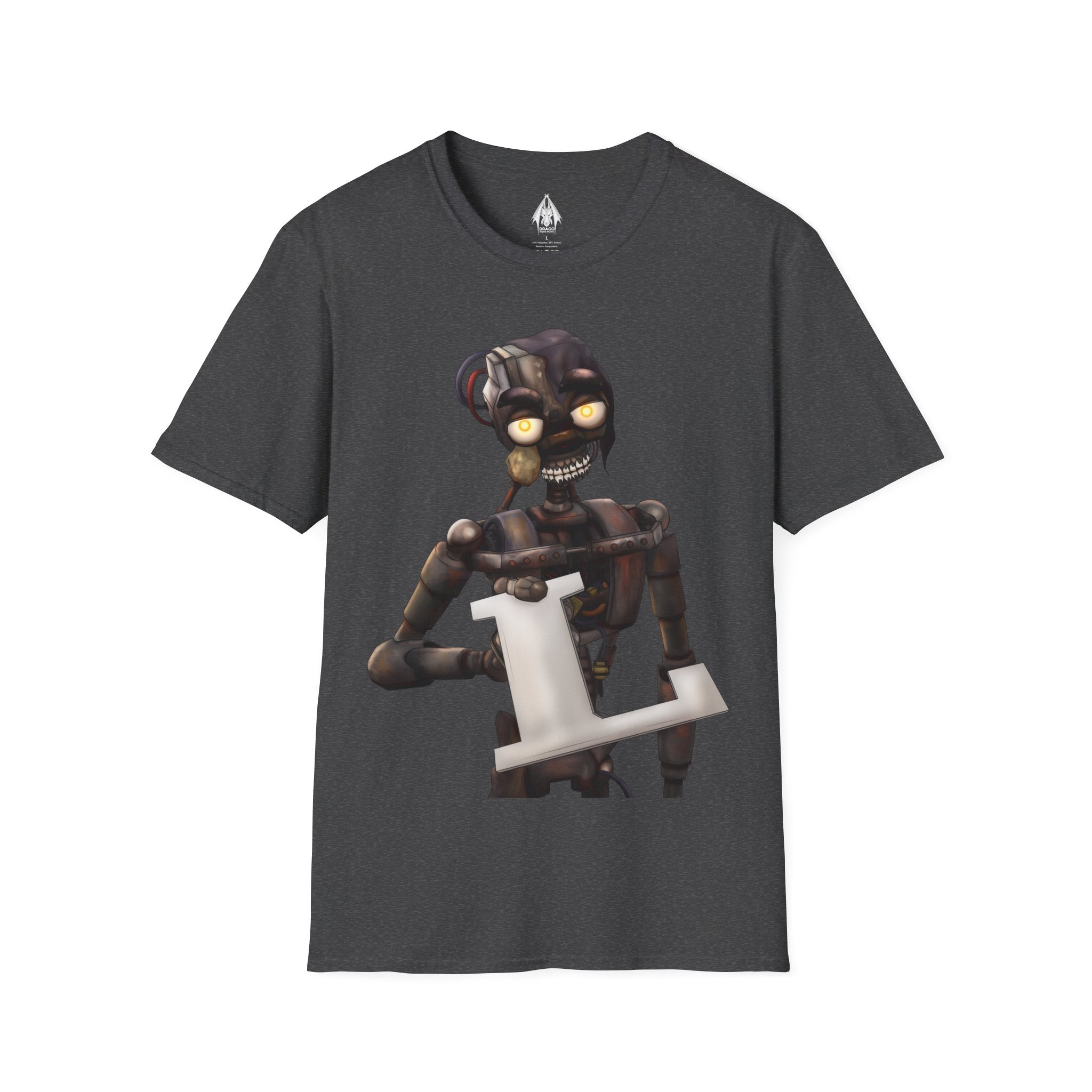 Mimic L - Unisex Softstyle T-Shirt