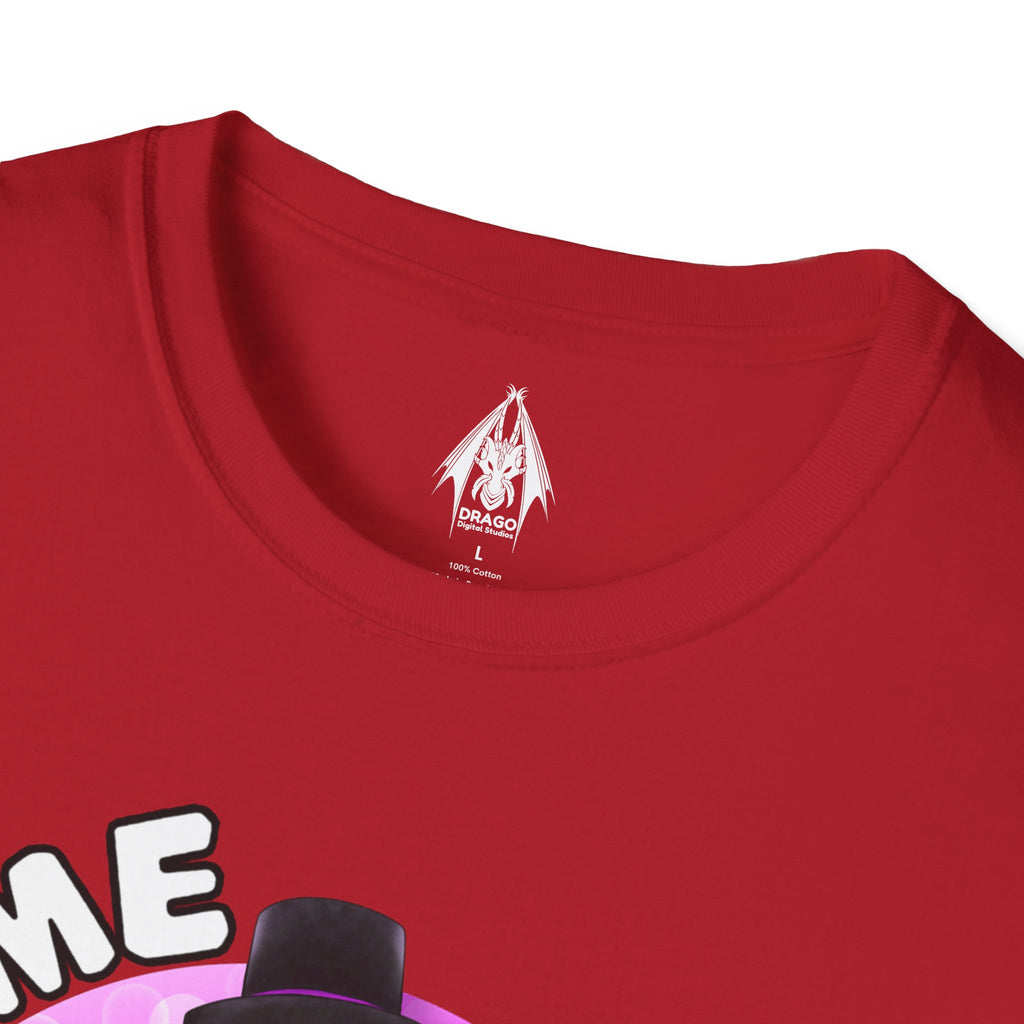 Funtime Freddy - Unisex Softstyle T-Shirt