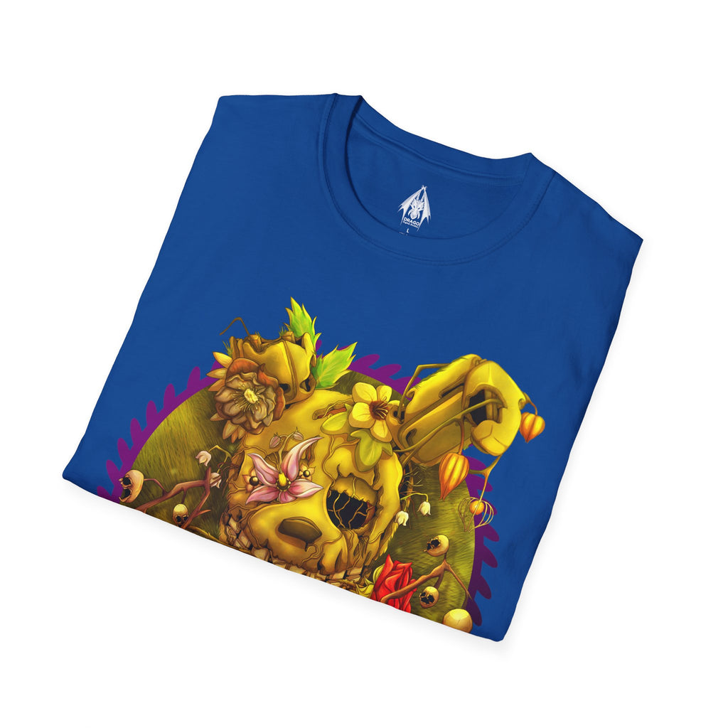 Spring Flowers - Unisex Softstyle T-Shirt