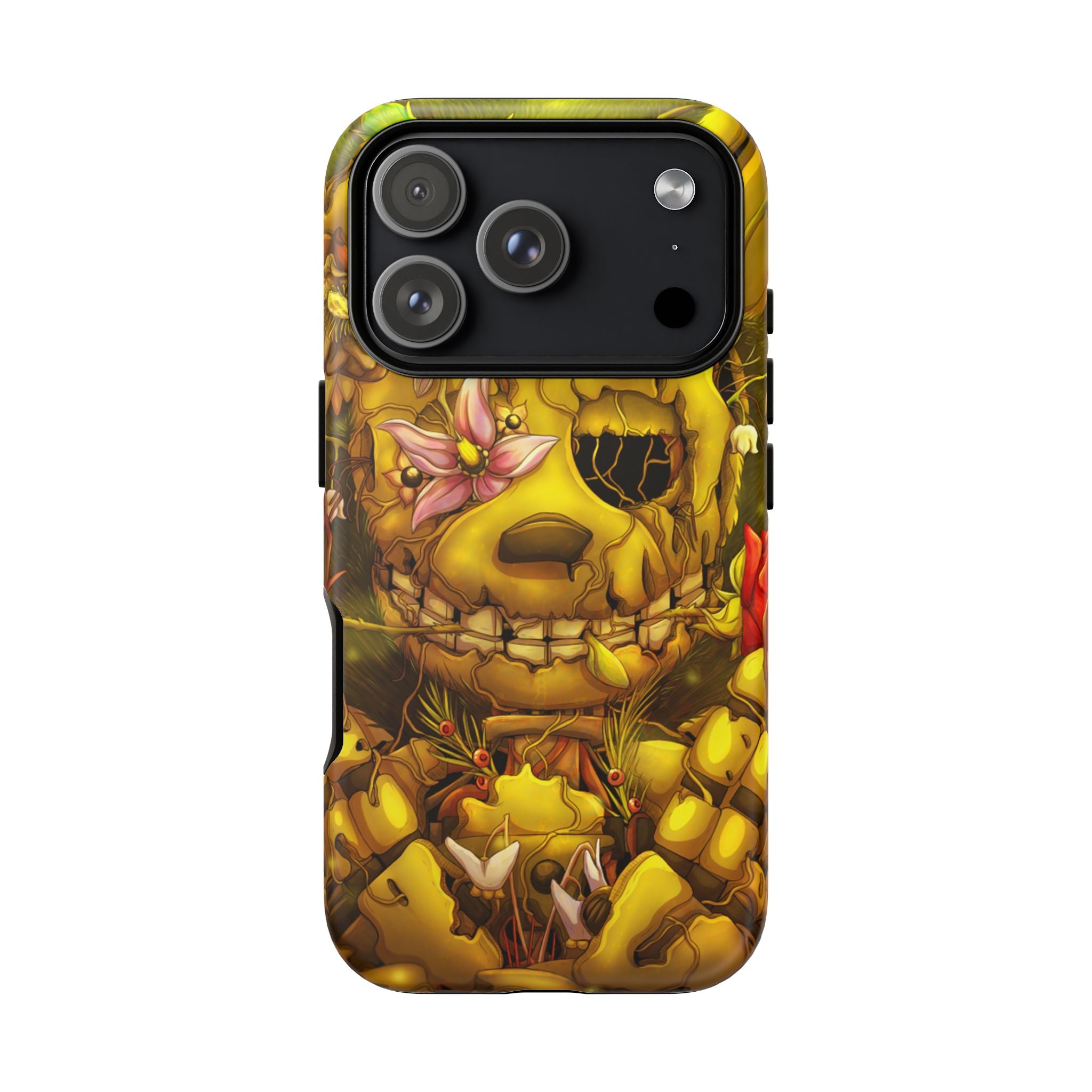 Spring Flowers - Tough Case (iPhone)