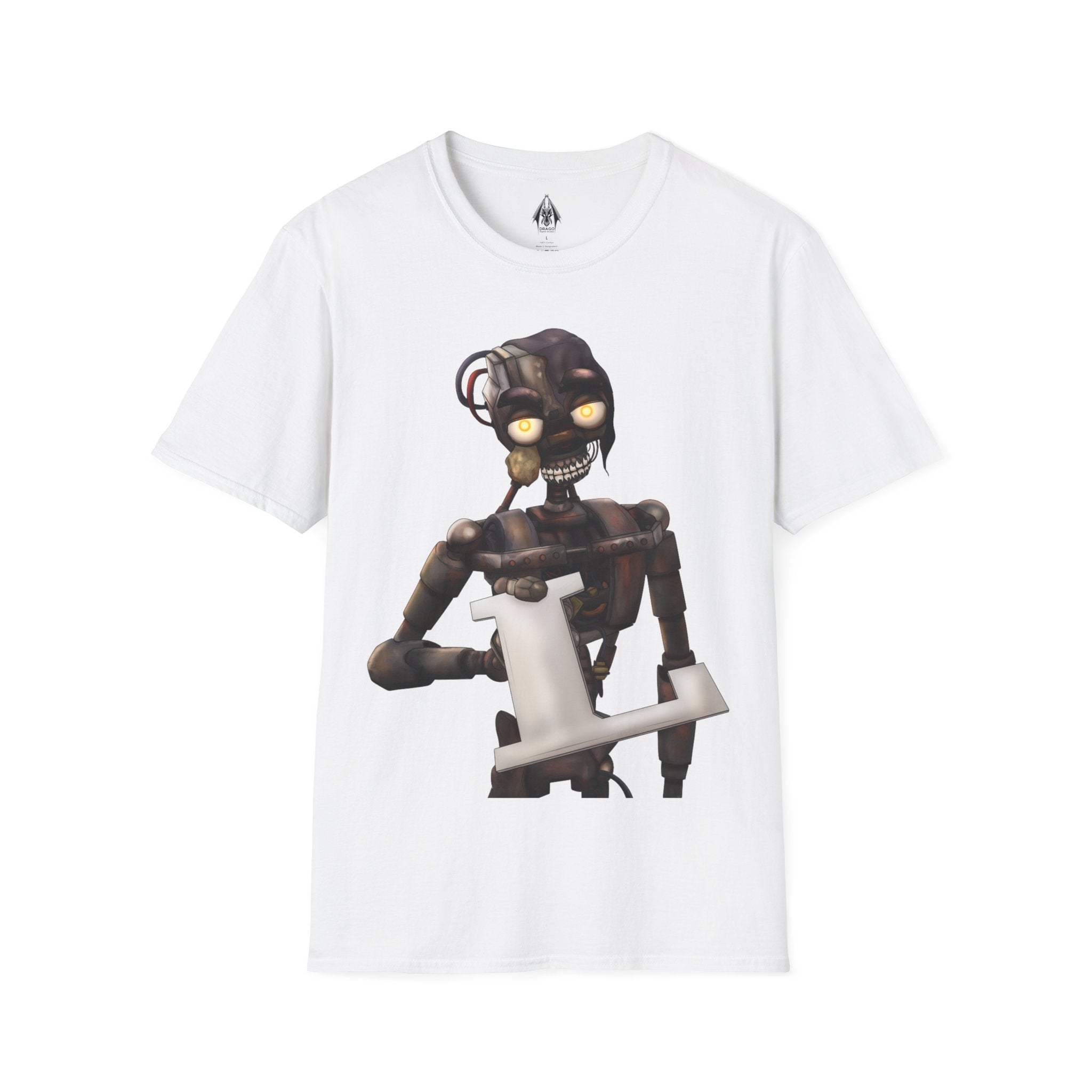 Mimic L - Unisex Softstyle T-Shirt