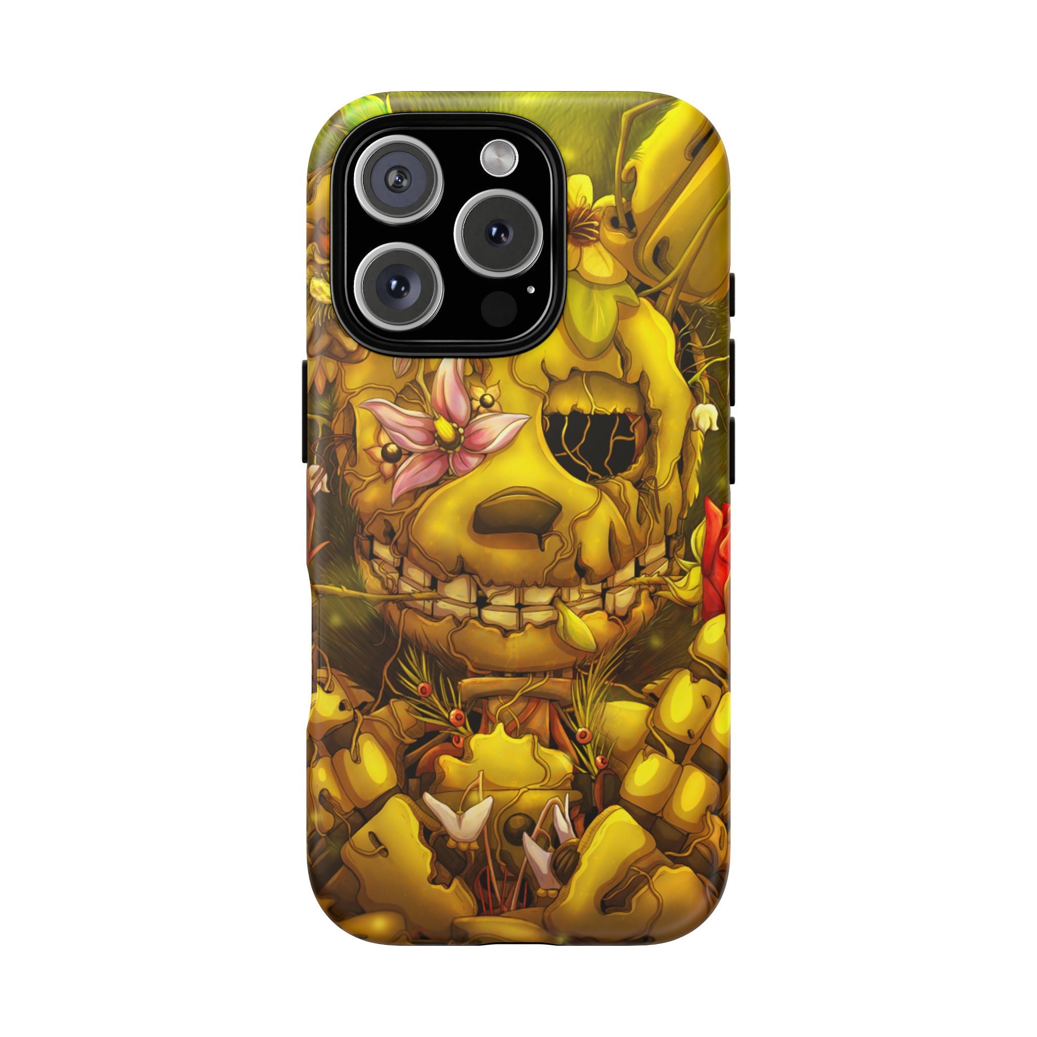 Spring Flowers - Tough Case (iPhone)