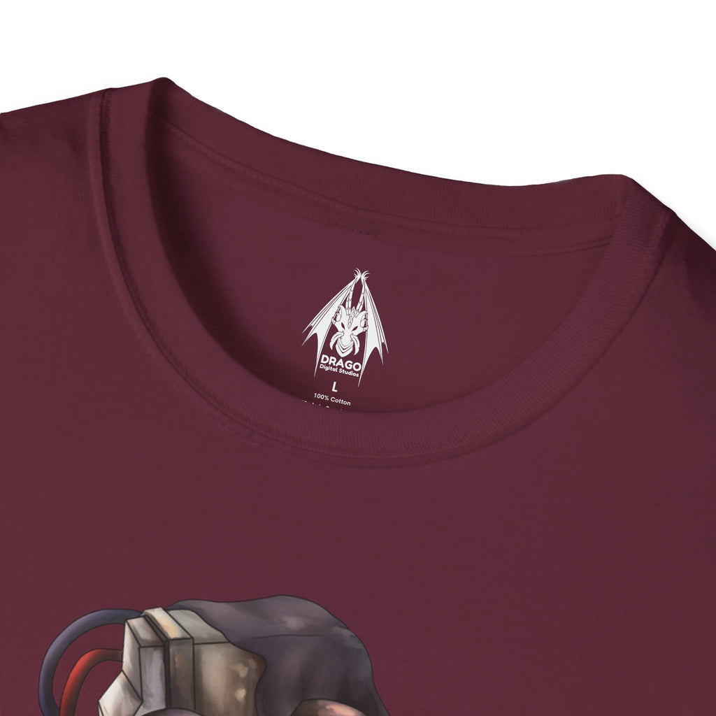 Mimic L - Unisex Softstyle T-Shirt
