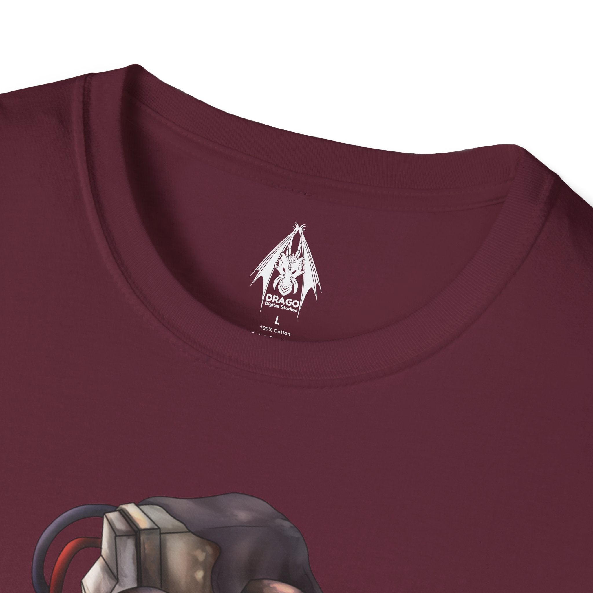 Mimic L - Unisex Softstyle T-Shirt