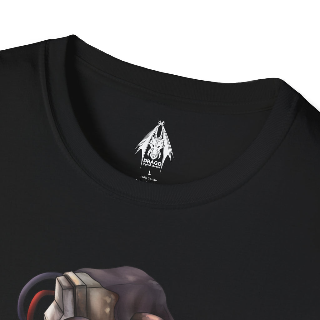Mimic L - Unisex Softstyle T-Shirt