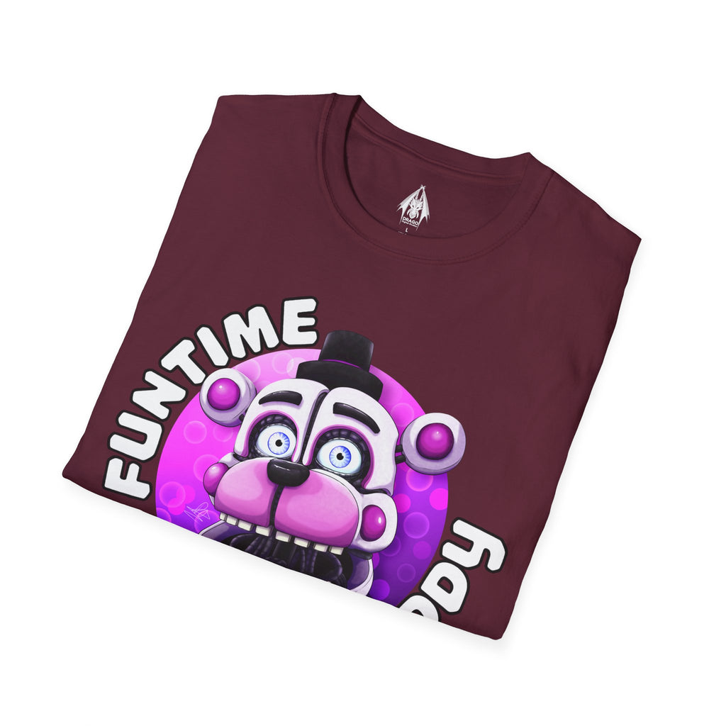 Funtime Freddy - Unisex Softstyle T-Shirt