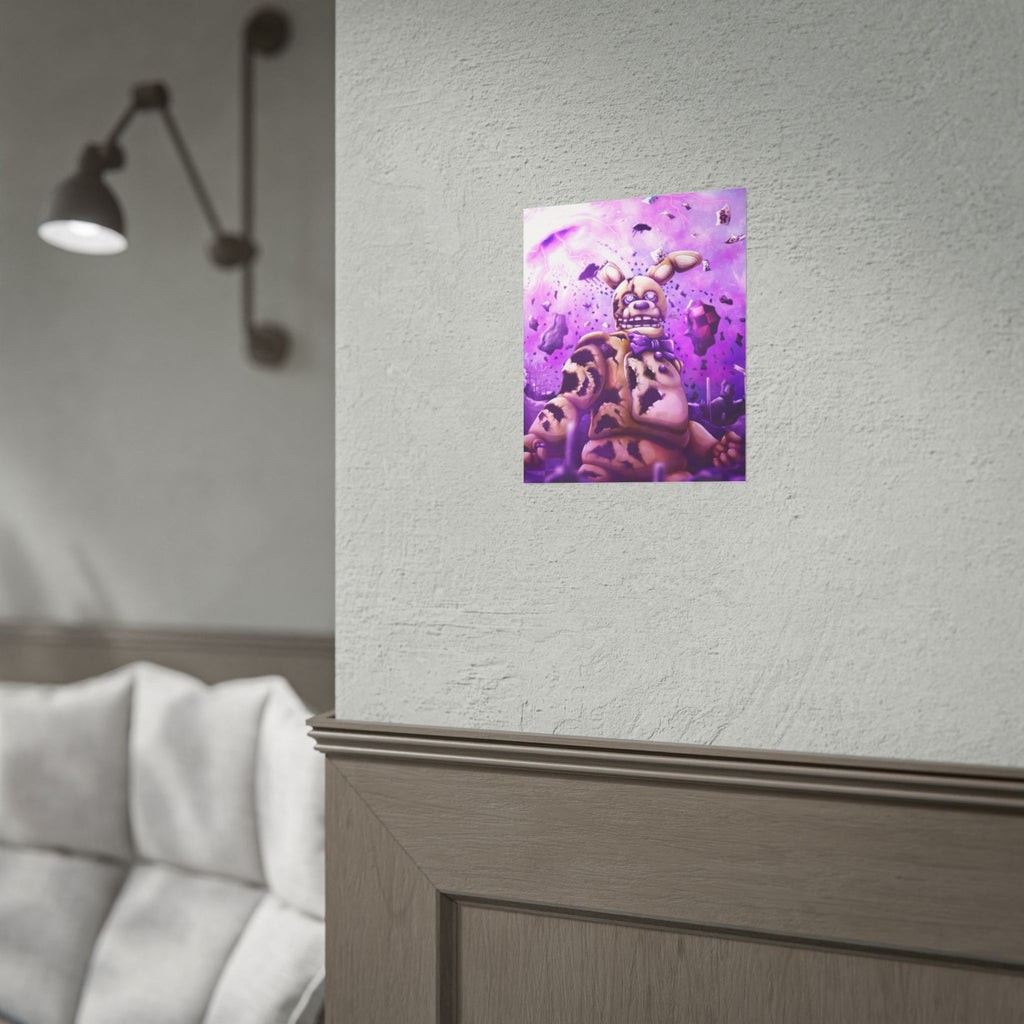 Dimensional Rift - Poster