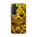 Spring Flowers - Tough Case (Samsung)