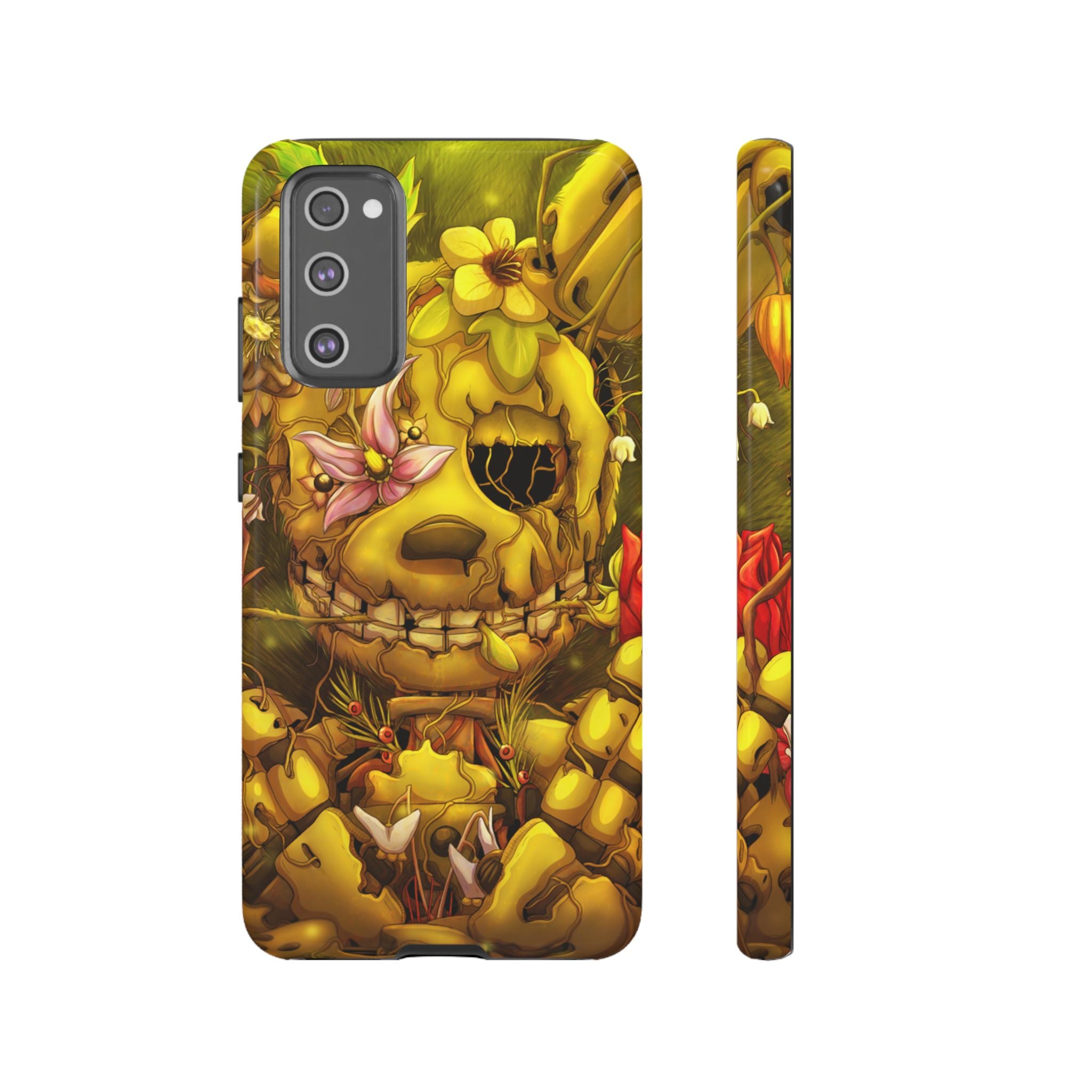 Spring Flowers - Tough Case (Samsung)