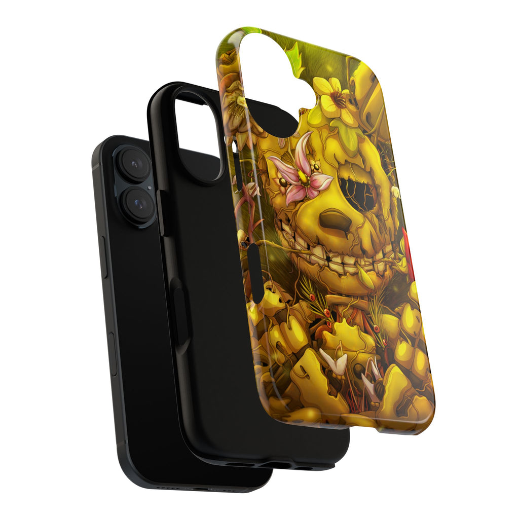 Spring Flowers - Tough Case (iPhone)