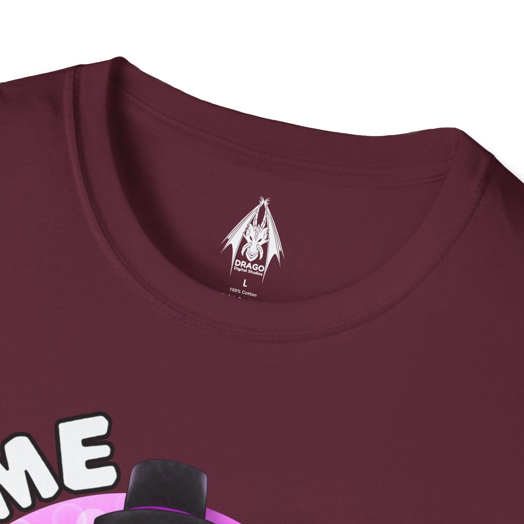 Funtime Freddy - Unisex Softstyle T-Shirt