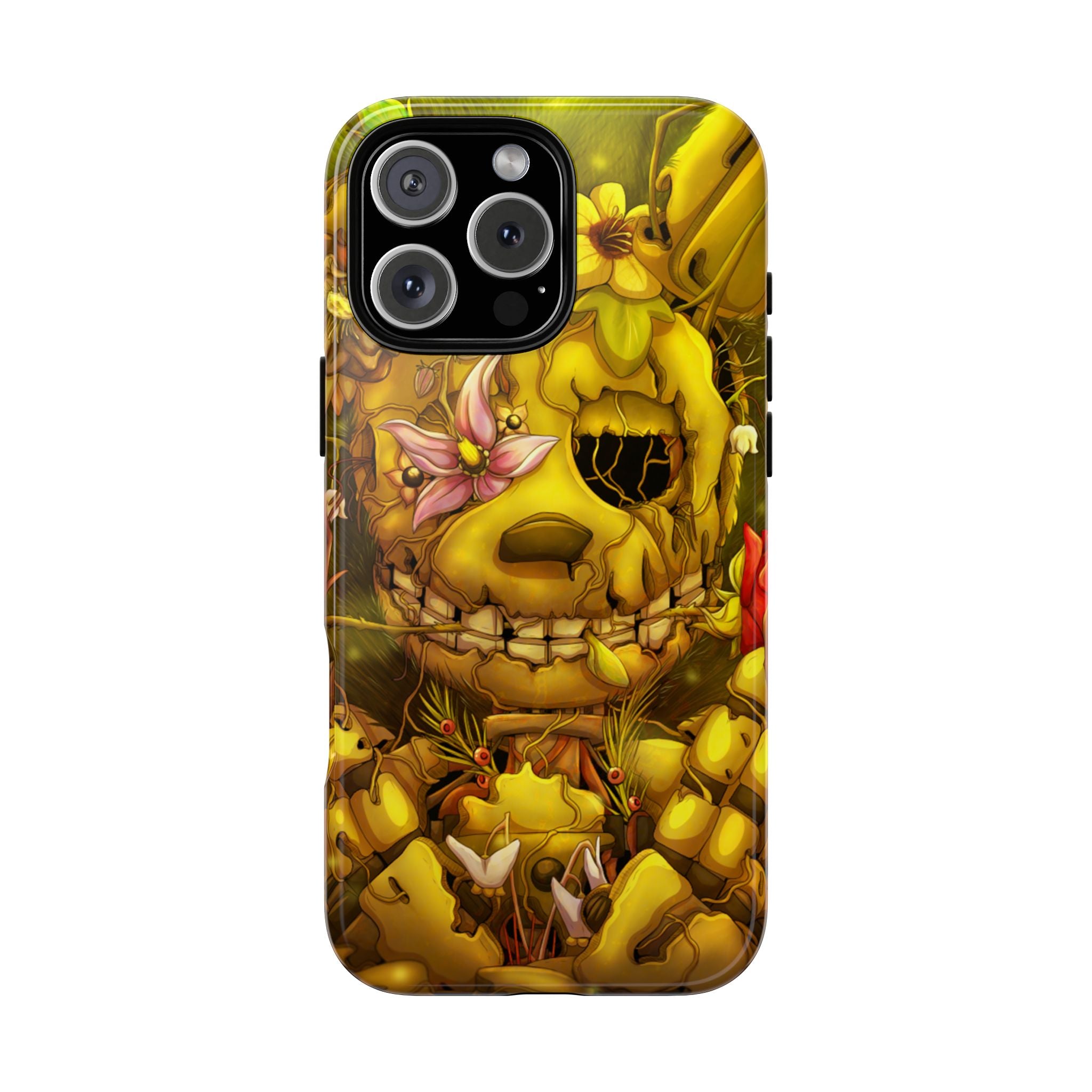 Spring Flowers - Tough Case (iPhone)