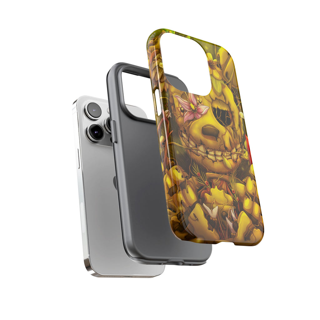 Spring Flowers - Tough Case (iPhone)