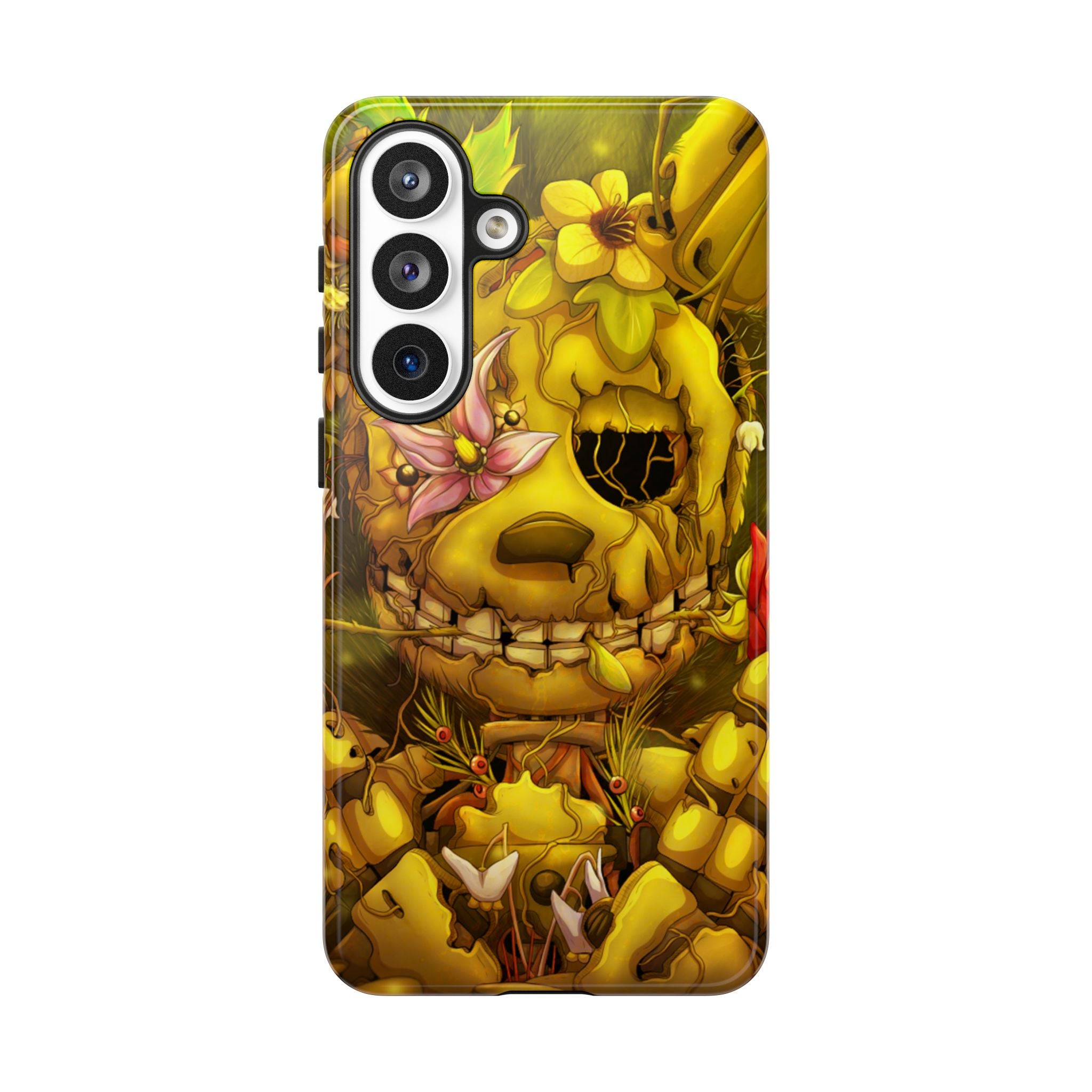 Spring Flowers - Tough Case (Samsung)