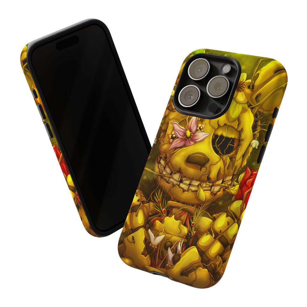Spring Flowers - Tough Case (iPhone)