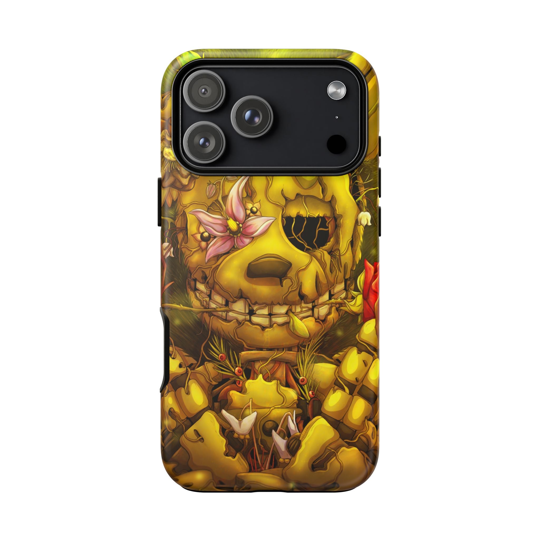 Spring Flowers - Tough Case (iPhone)
