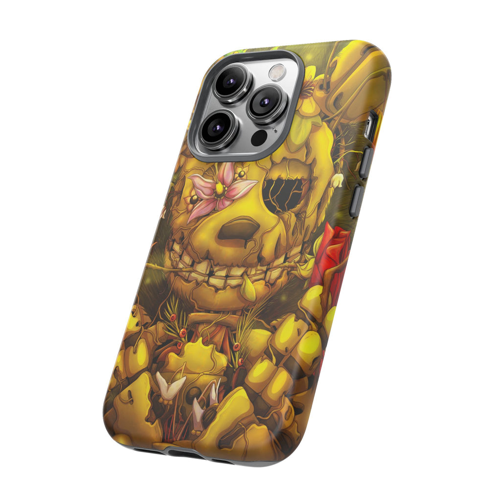 Spring Flowers - Tough Case (iPhone)