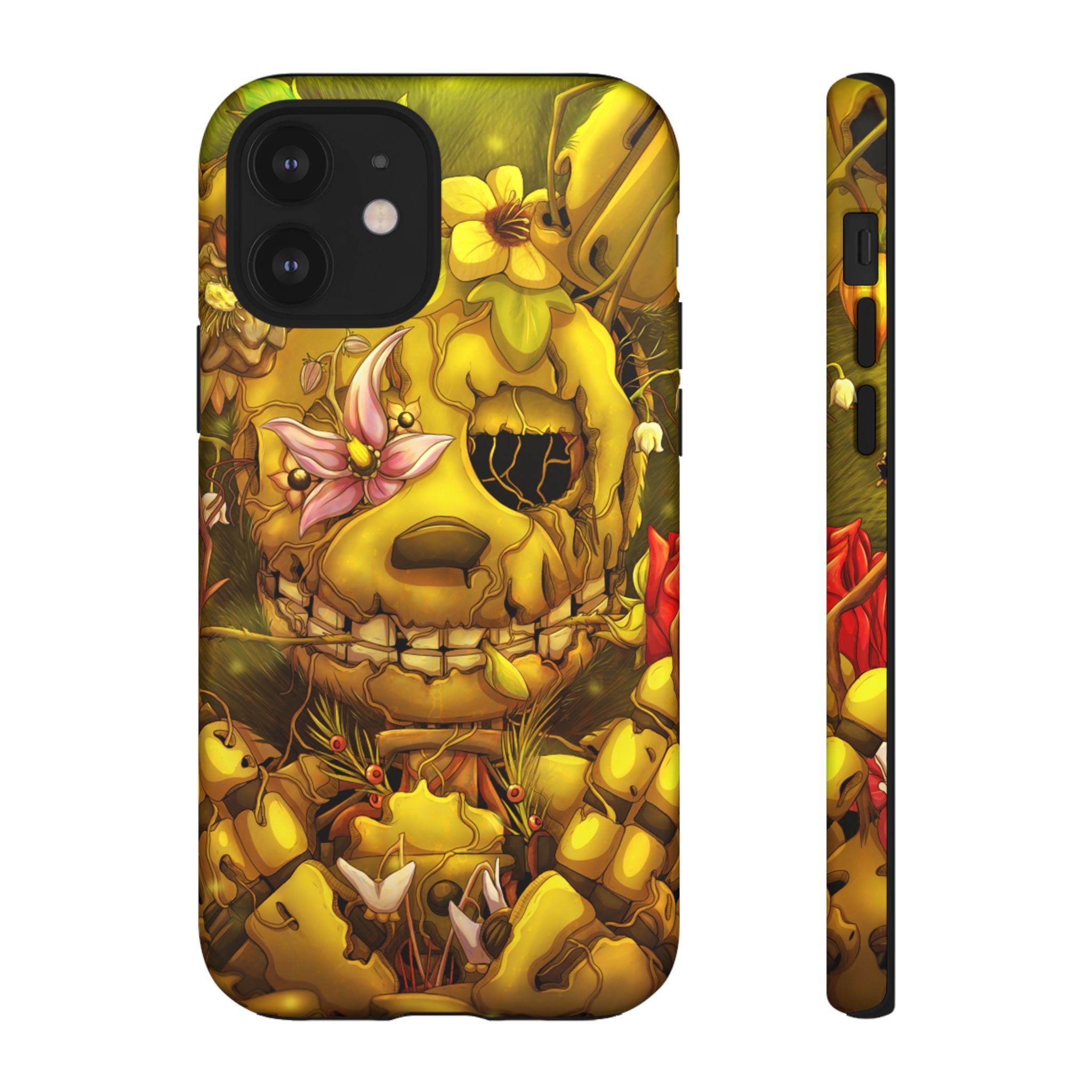 Spring Flowers - Tough Case (iPhone)