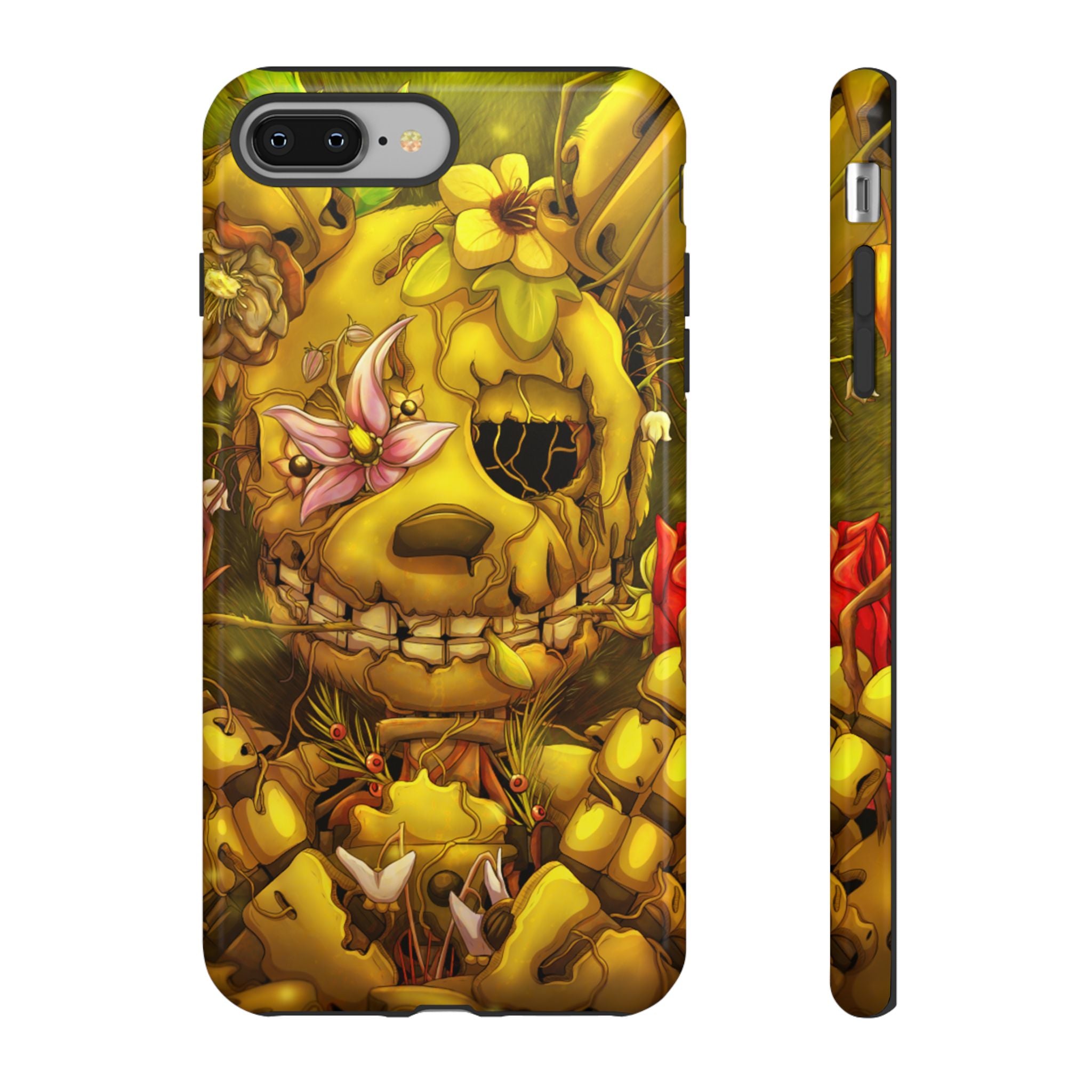 Spring Flowers - Tough Case (iPhone)