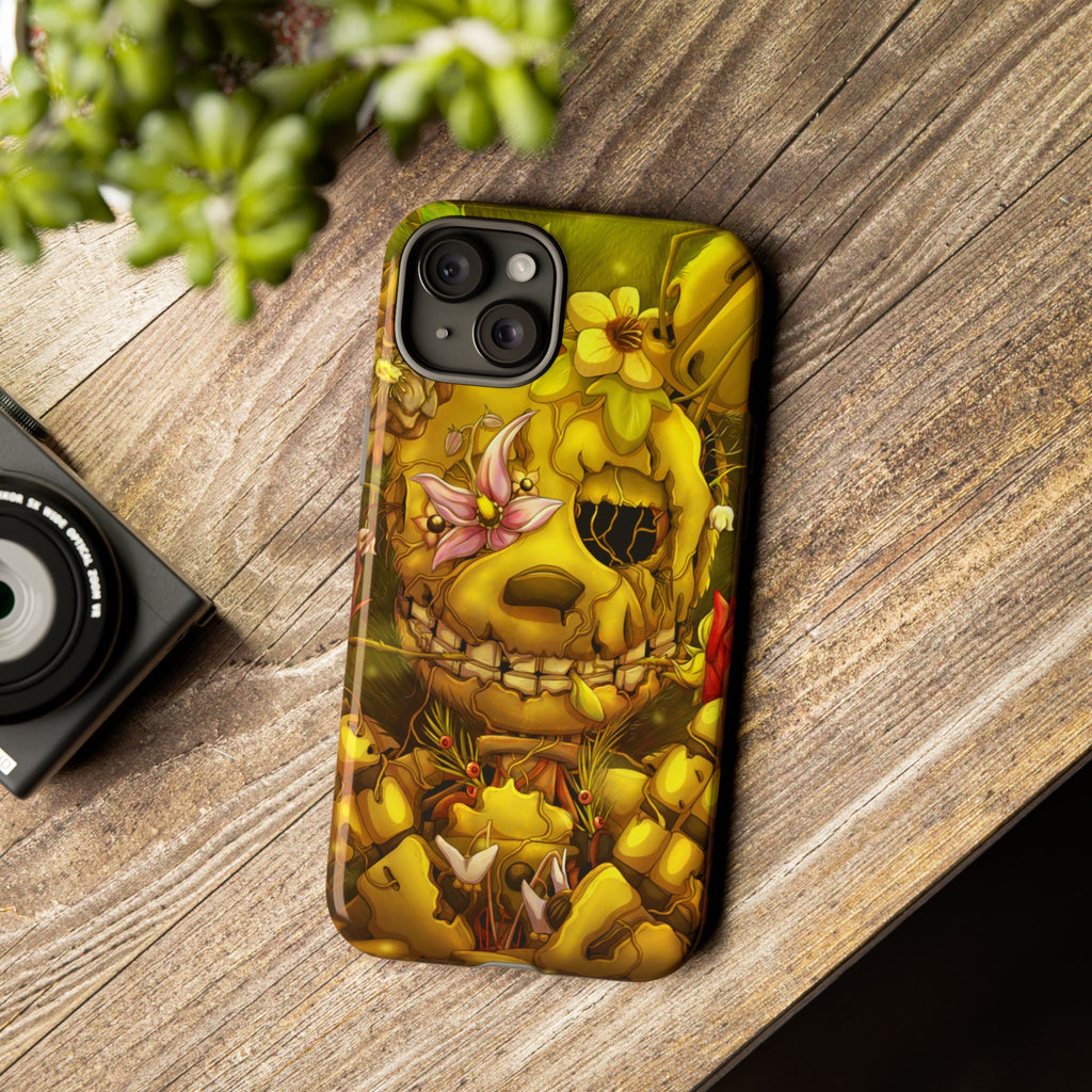 Spring Flowers - Tough Case (iPhone)