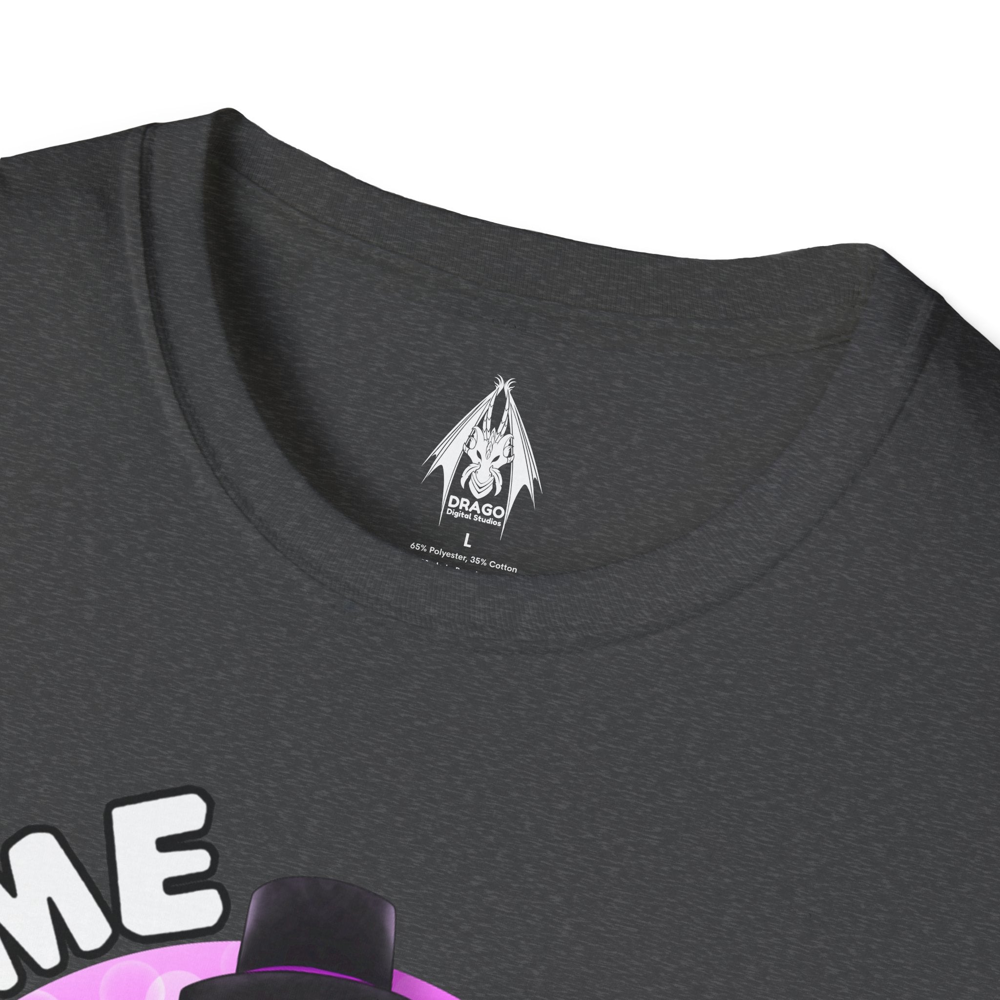 Funtime Freddy - Unisex Softstyle T-Shirt