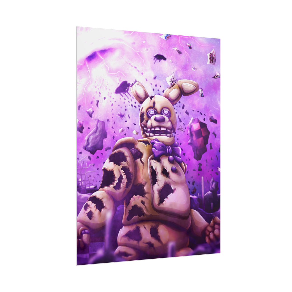 Dimensional Rift - Poster