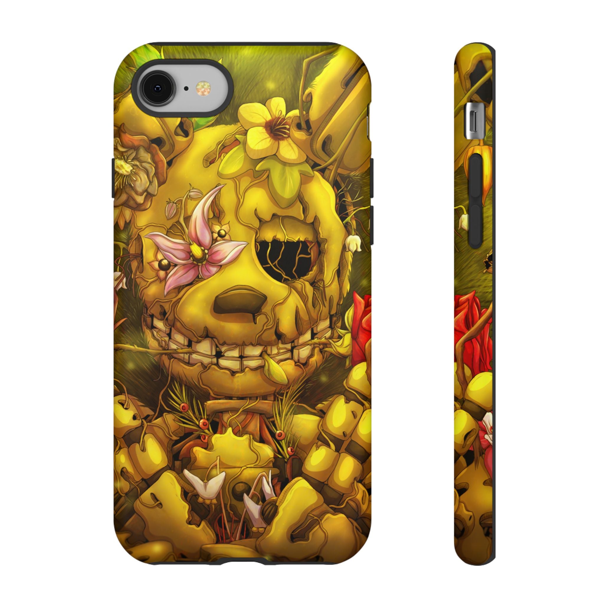 Spring Flowers - Tough Case (iPhone)