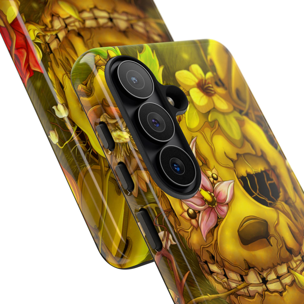 Spring Flowers - Tough Case (Samsung)