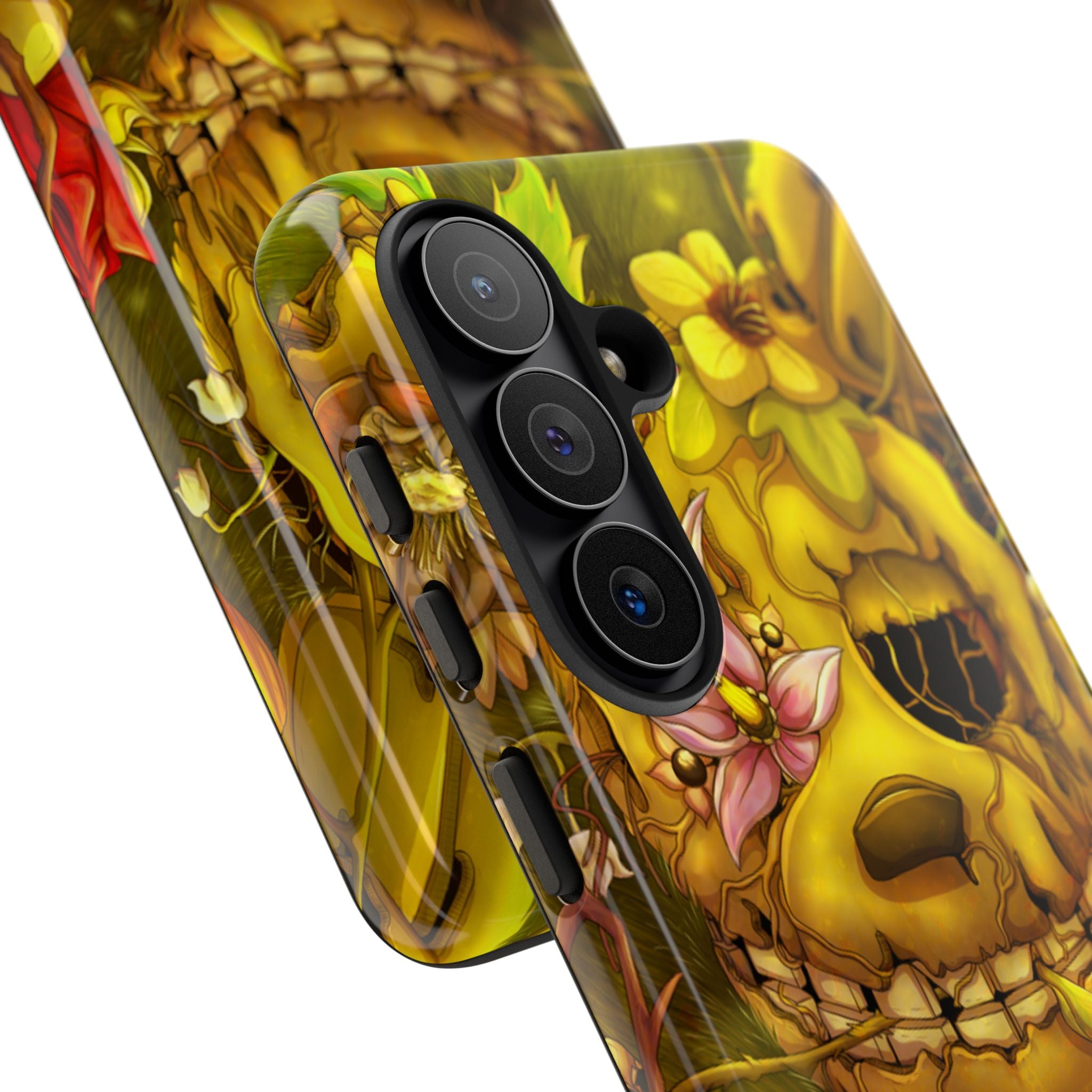 Spring Flowers - Tough Case (Samsung)