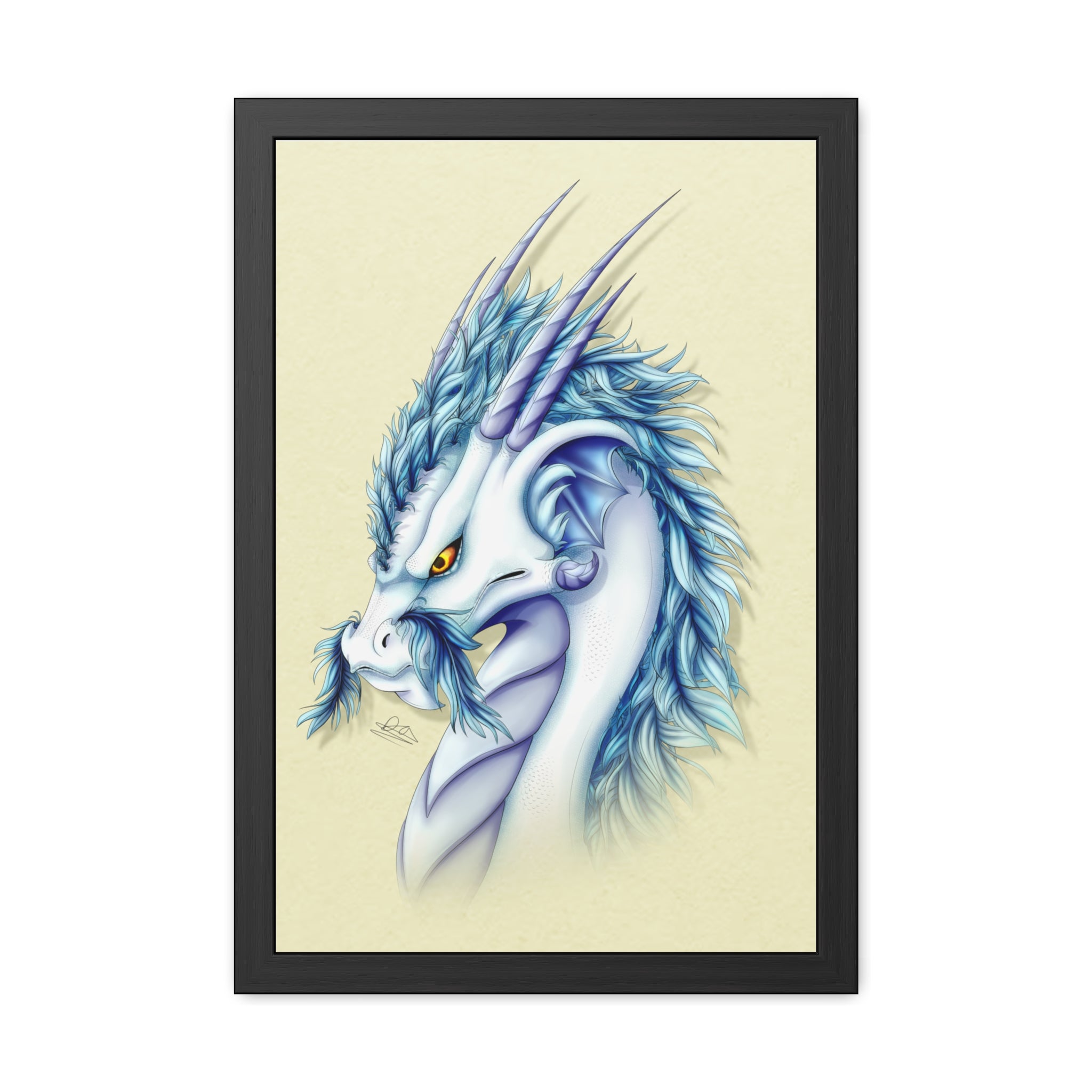 Willow - Framed Poster