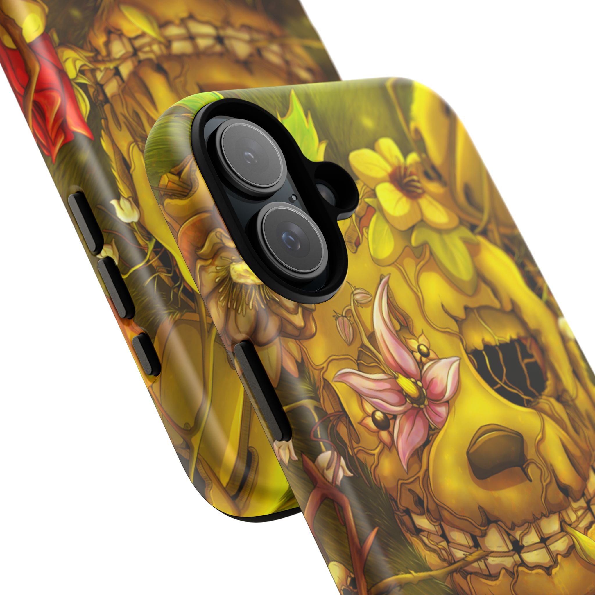 Spring Flowers - Tough Case (iPhone)