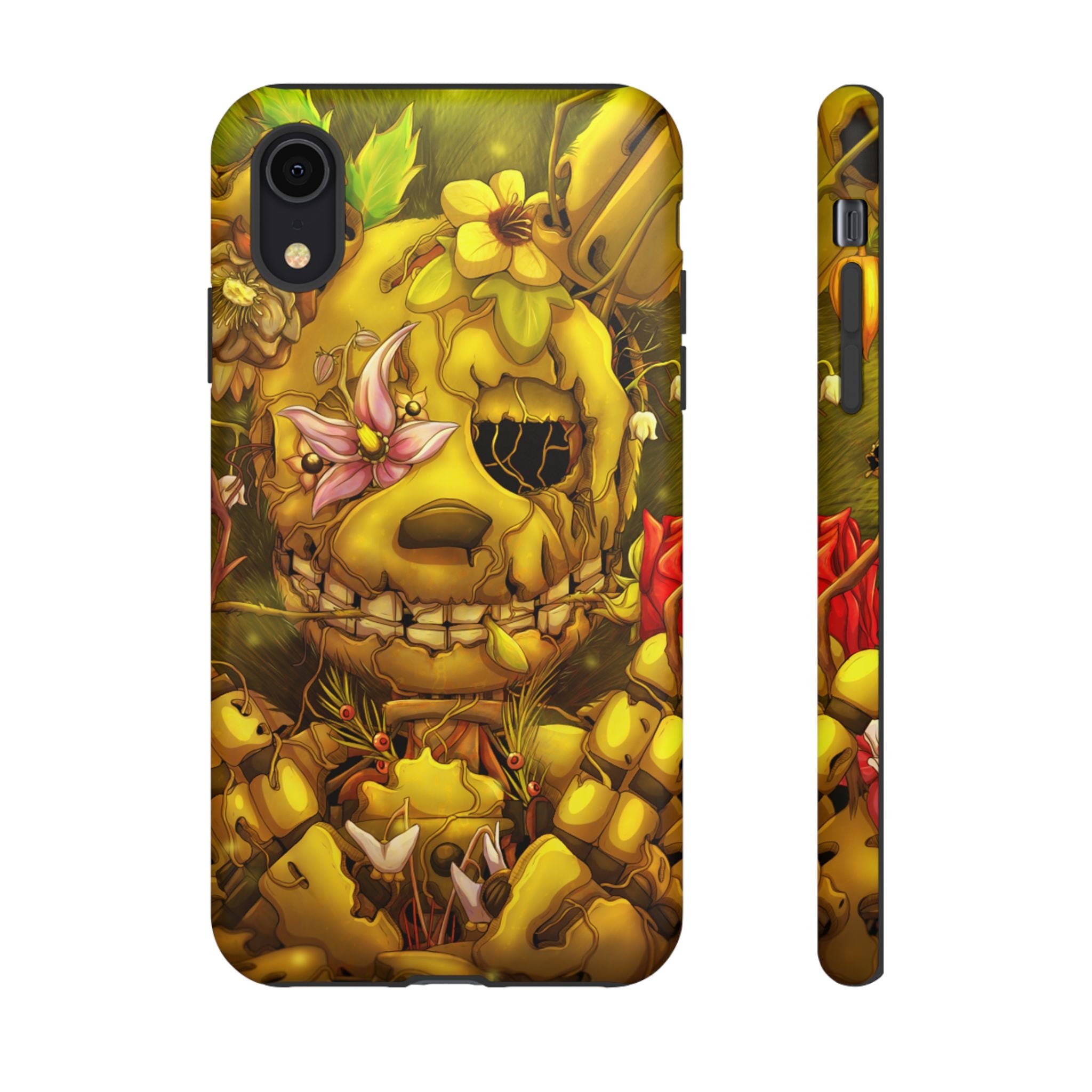 Spring Flowers - Tough Case (iPhone)