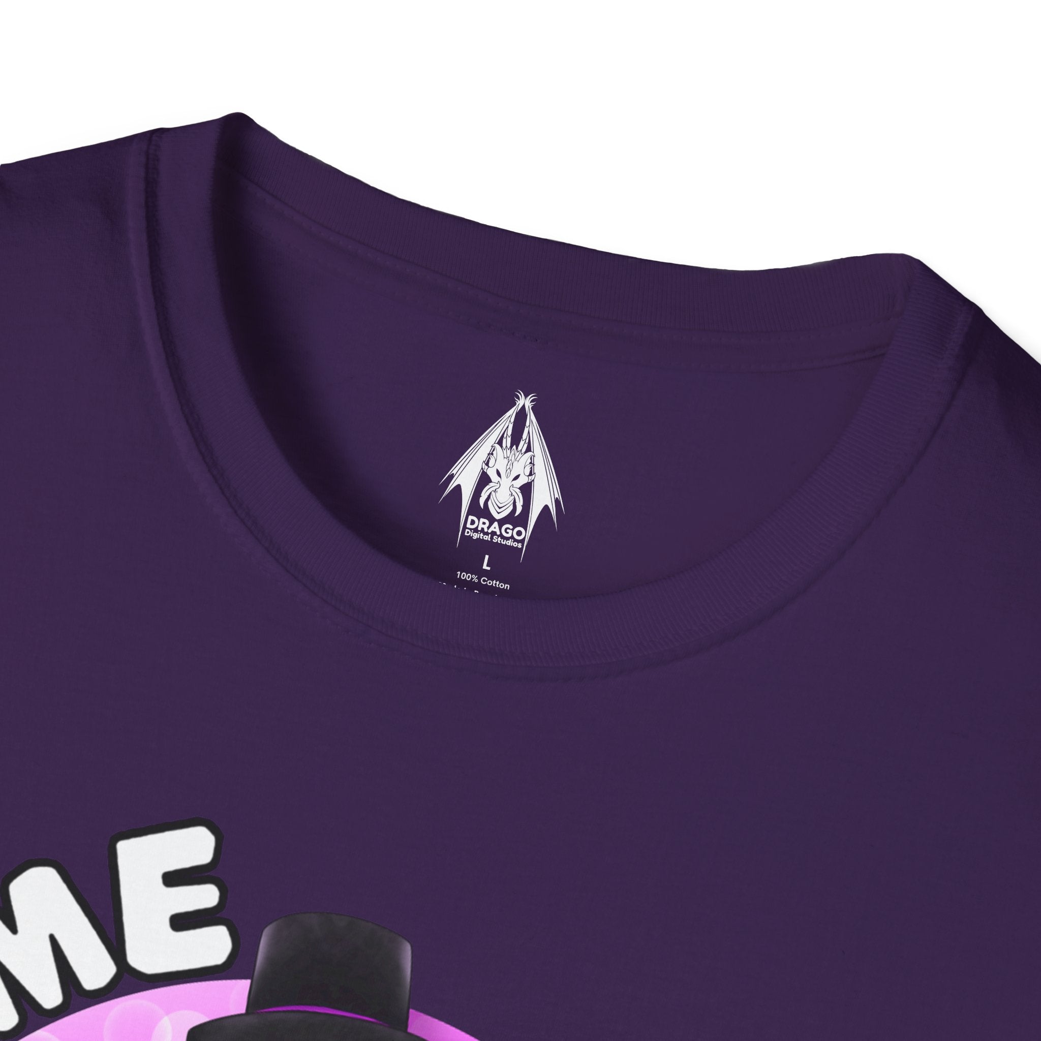 Funtime Freddy - Unisex Softstyle T-Shirt