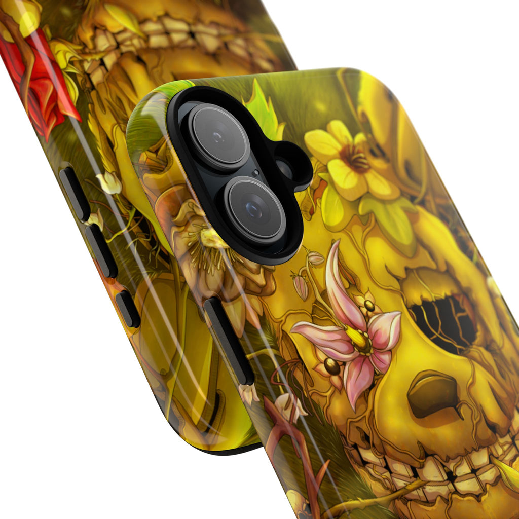 Spring Flowers - Tough Case (iPhone)