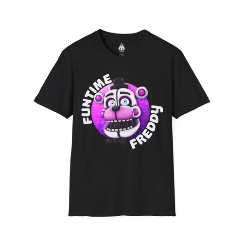 Funtime Freddy - Unisex Softstyle T-Shirt