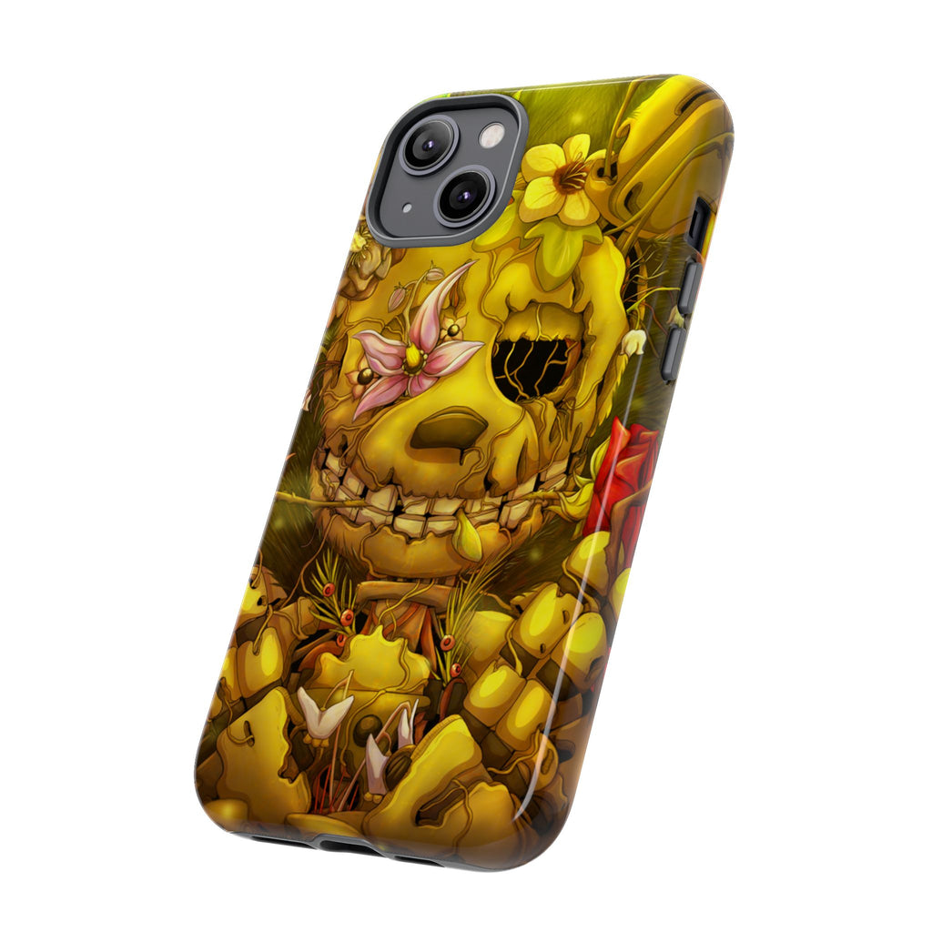 Spring Flowers - Tough Case (iPhone)