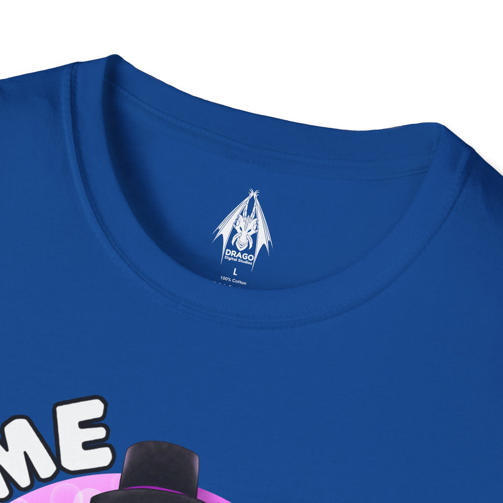 Funtime Freddy - Unisex Softstyle T-Shirt