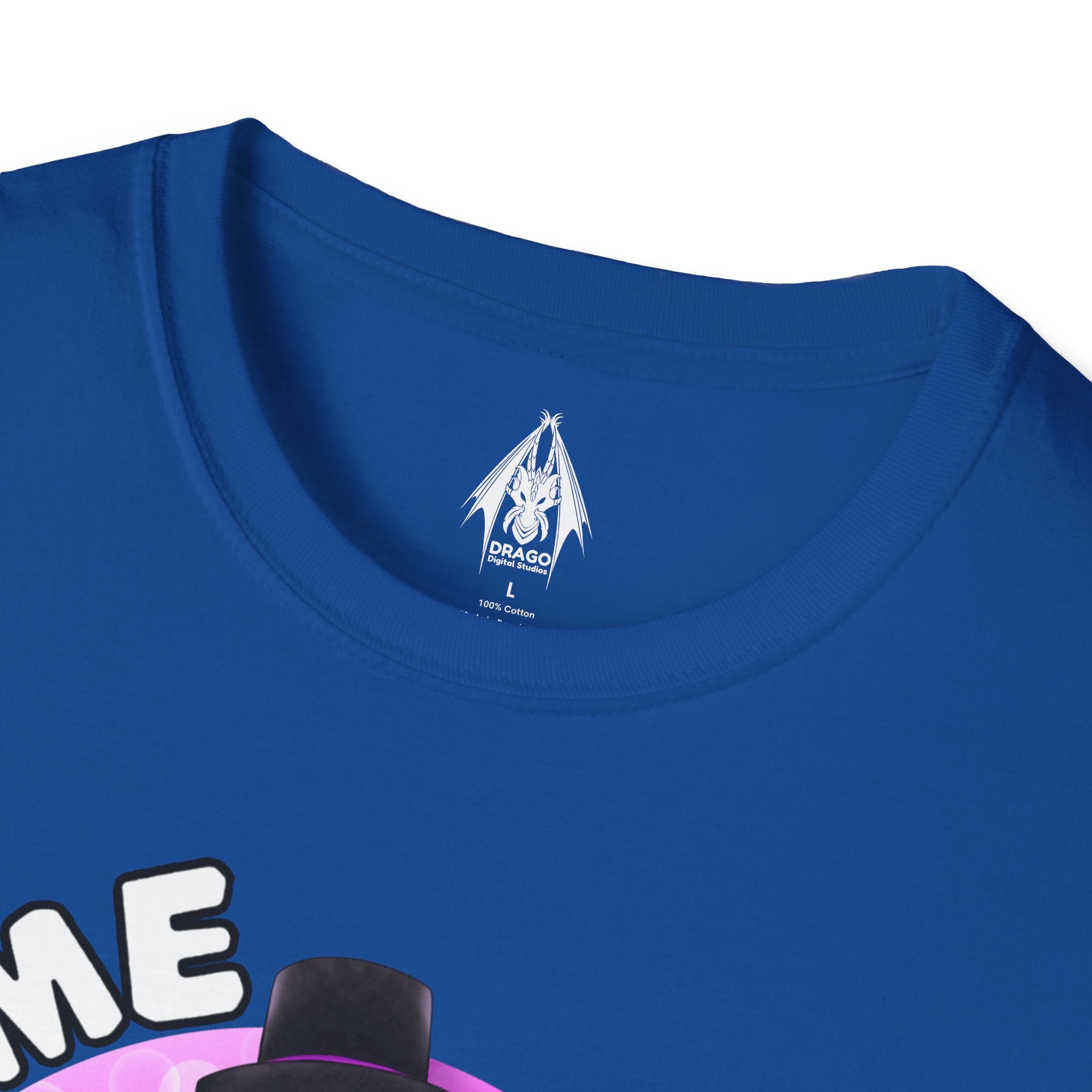 Funtime Freddy - Unisex Softstyle T-Shirt