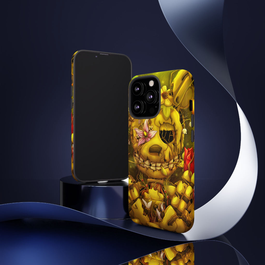 Spring Flowers - Tough Case (iPhone)
