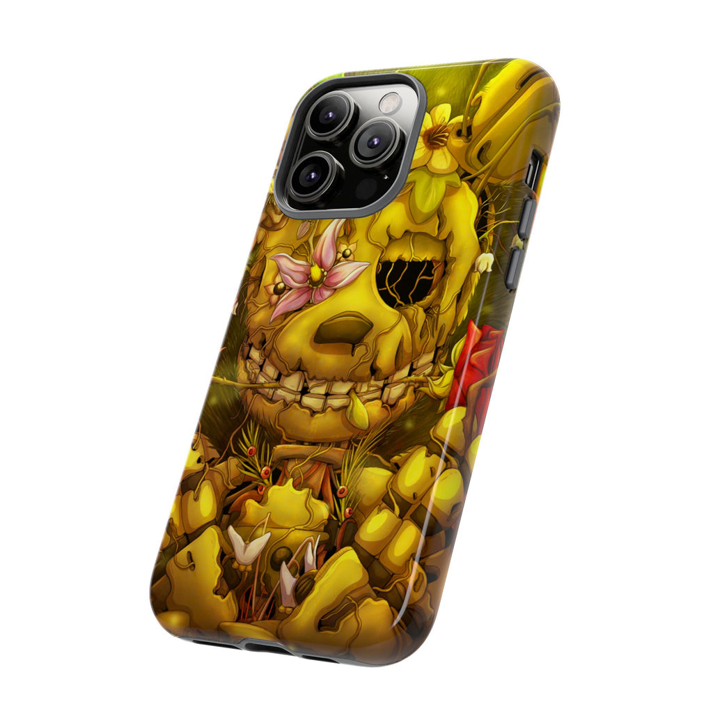 Spring Flowers - Tough Case (iPhone)