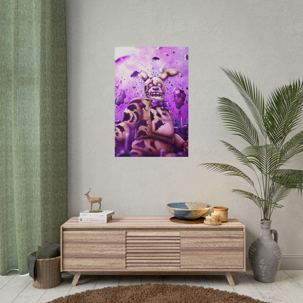 Dimensional Rift - Poster