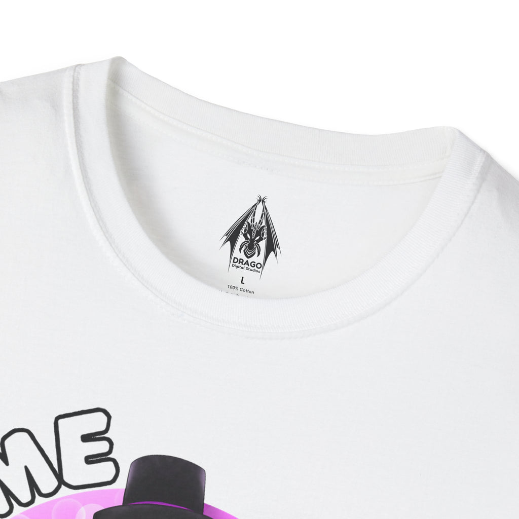 Funtime Freddy - Unisex Softstyle T-Shirt